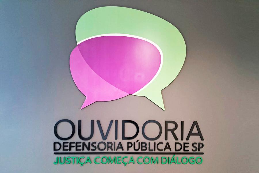 Prorrogadas inscrições em processo eleitoral de escolha para chefia da Ouvidoria-Geral da Defensoria paulista